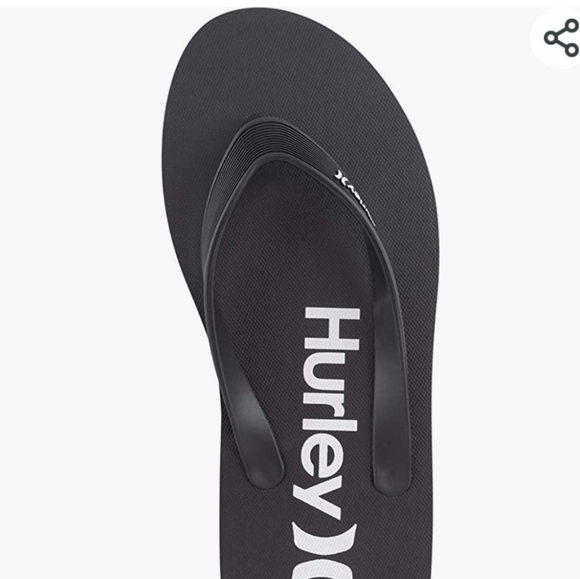 Hurley Men Flip Flops/Slides - Picture 3 of 12